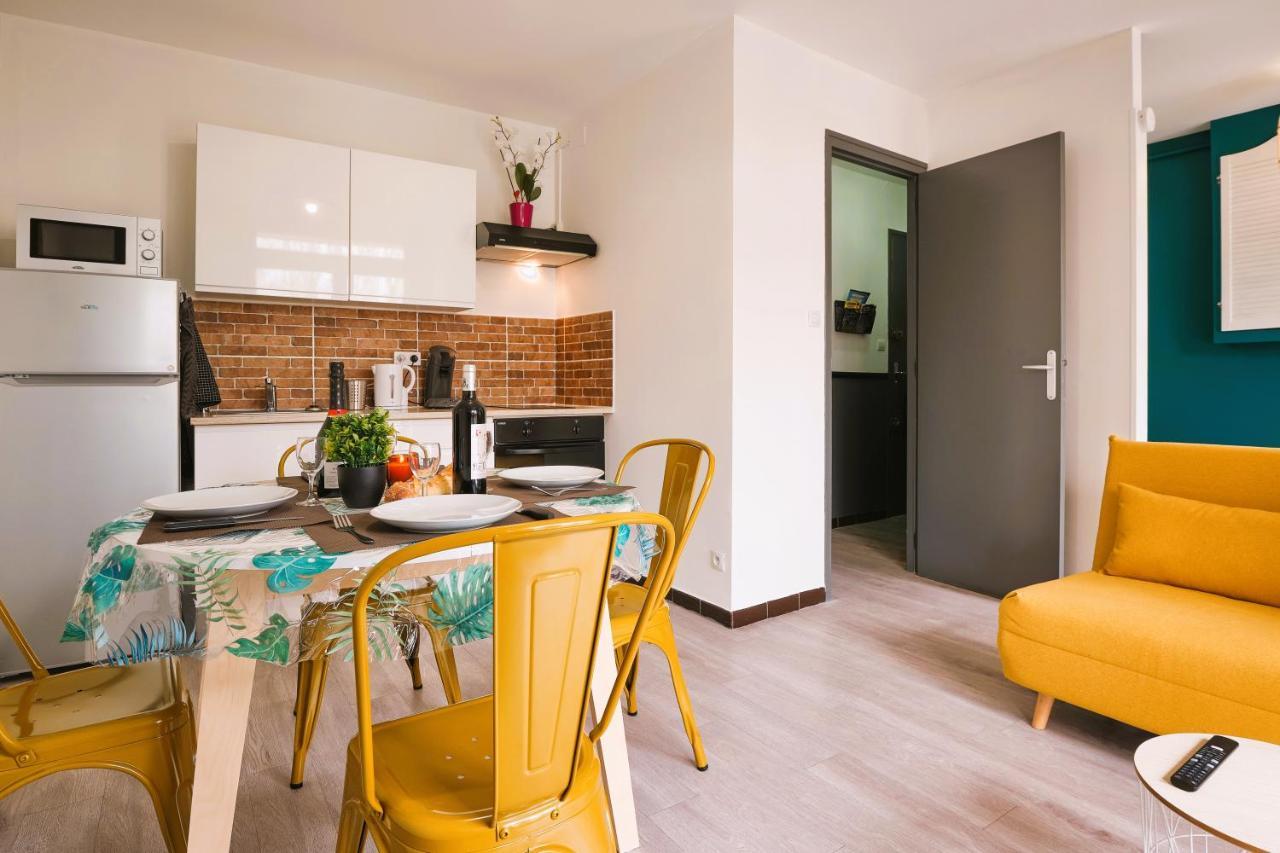 Confort ! Climatisation, Centre-ville, Parking, Terrasse, Wifi, Netflix Carcasona