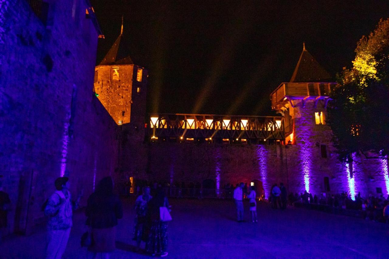 Confort ! Climatisation, Centre-ville, Parking, Terrasse, Wifi, Netflix Carcassonne