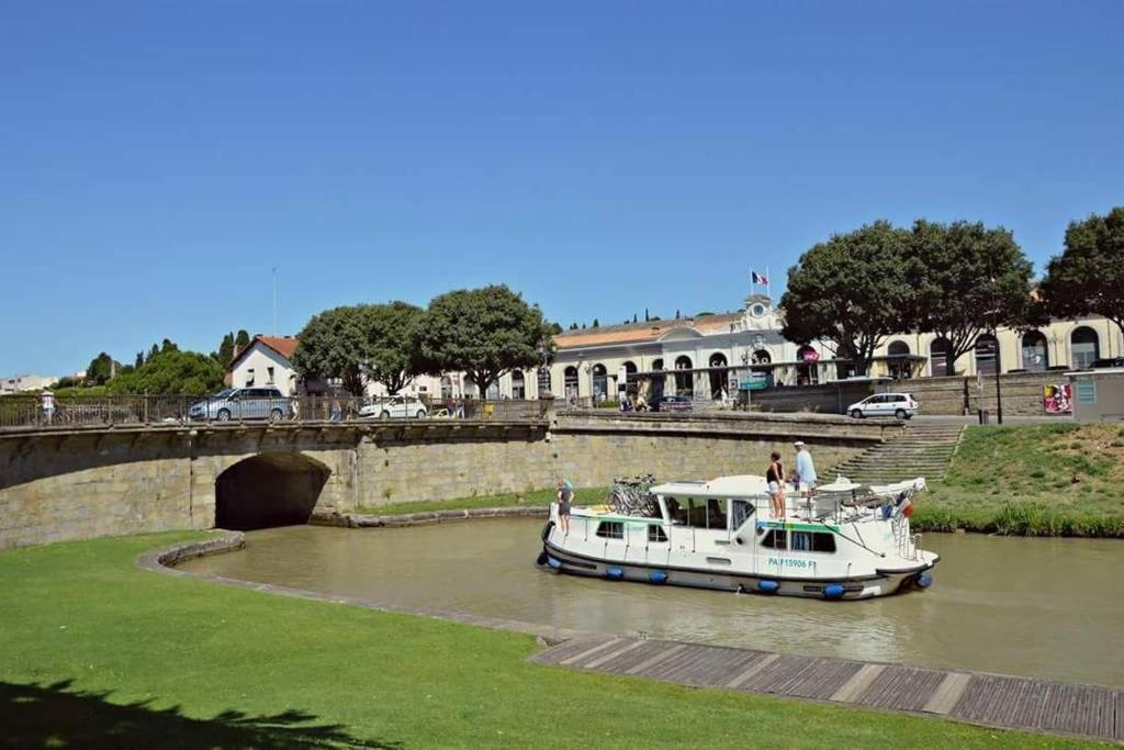 Apartment Confort ! Climatisation, Centre-ville, Parking, Terrasse, Wifi, Netflix