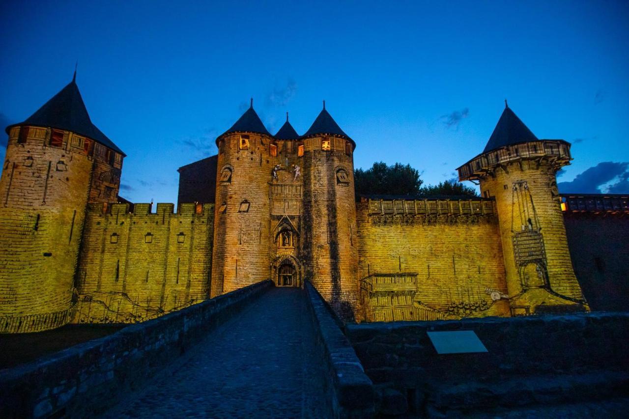 Confort ! Climatisation, Centre-ville, Parking, Terrasse, Wifi, Netflix Carcasona