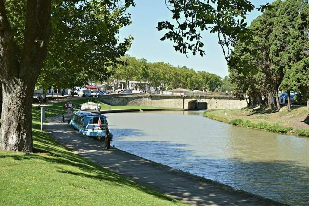 Confort ! Climatisation, Centre-ville, Parking, Terrasse, Wifi, Netflix Apartment