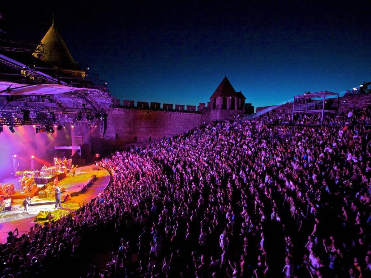 Confort ! Climatisation, Centre-ville, Parking, Terrasse, Wifi, Netflix Carcassonne