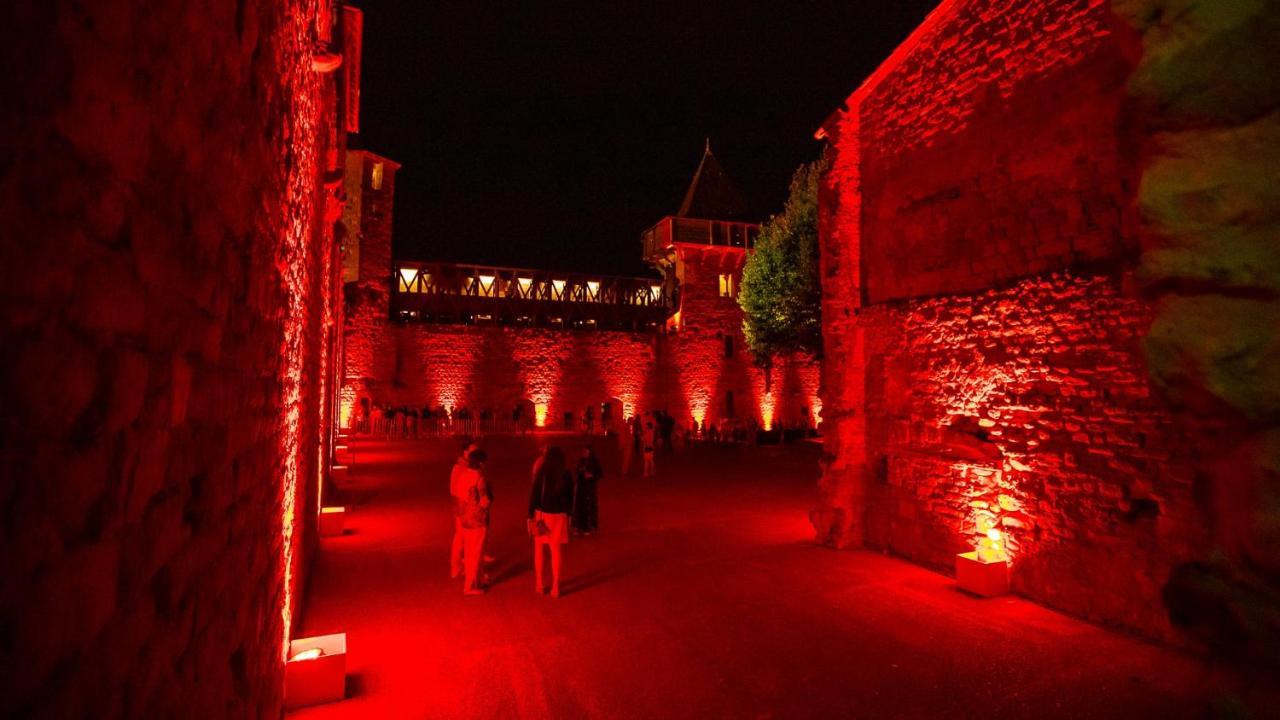 Confort ! Climatisation, Centre-ville, Parking, Terrasse, Wifi, Netflix Apartment Carcassonne