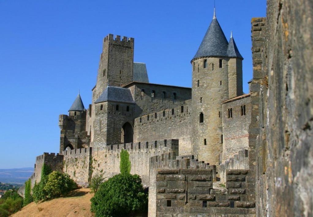 Appartement Confort ! Climatisation, Centre-ville, Parking, Terrasse, Wifi, Netflix Carcassonne