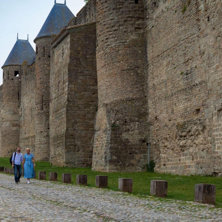 Appartement Confort ! Climatisation, Centre-ville, Parking, Terrasse, Wifi, Netflix Carcassonne