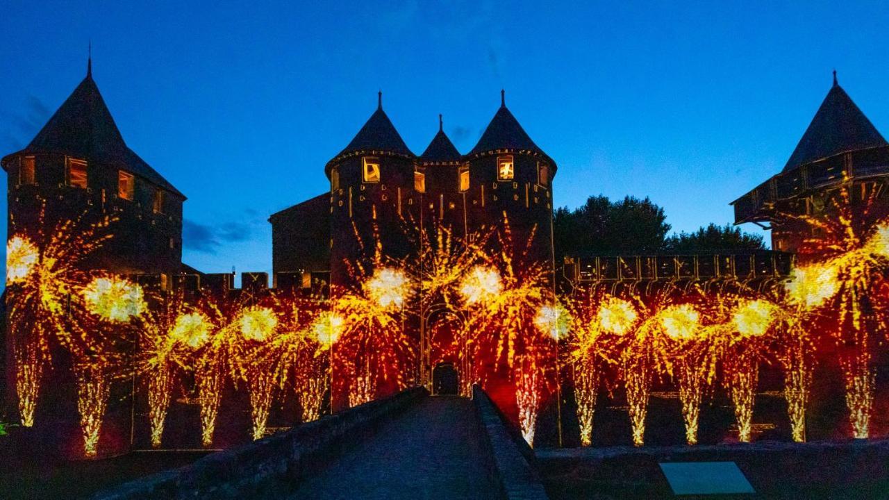 Confort ! Climatisation, Centre-ville, Parking, Terrasse, Wifi, Netflix Apartment Carcassonne